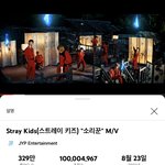 [스키즈] <b>소리</b>꾼 1억뷰❤️❤️
