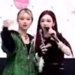 <b>류진</b> 카리나 얼굴형ㄷㄷ