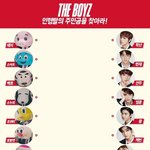 [더보이즈] 크래커가 더비들에게 낸 문제와 <b>답변들</b>