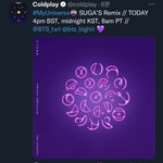 [방탄소년단] 오늘 자정!!민피디님 <b>ver</b> 리믹스 나온다고 함!!