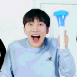 [BTOB] 멤버들 팬싸에서 <b>동물모자</b>?탈? 쓴