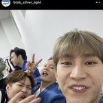 [BTOB] 은광이 인별 올렸당! <b>월요</b>요정❤️