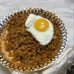[드루와] <b>틈새</b> 볶음면 개존맛이여얘드라