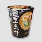 오늘 먹은 돈코츠향라멘