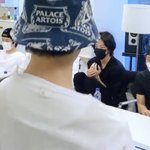 아니 나 이 춤추는 태용이의 <b>시선</b>이 너무 웃김 ㅅ1ㅂㅋㅋㅋㅋㅋㅋ