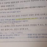고1 과학 잘하는사람