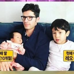 알베르토의 딸과 아들의 육아 <b>온도</b>차