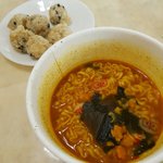 카레너구리 <b>첨</b>먹어<b>봄</b>