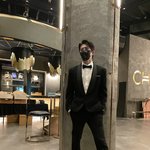 [아스트로] <b>은우</b>가 올린 수트 명준이