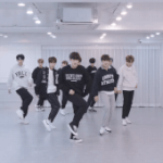 발소리 쾌감쩌는 남돌 안무영상