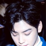 차은우 서울 패션<b>위크</b>