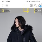 <b>네셔</b>널 지오그래픽 패딩 살까말까 ㅠ