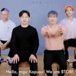 [BTOB] 귀여운 사람들