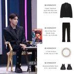 [NCT칠프] 이날 <b>지방시</b> 협찬받은건가