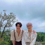 [모두드루와] 은우 <b>진진</b> 문빈 이 사진 너무 예뻐