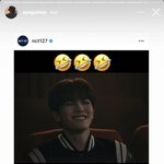 [NCT칠프] 아트<b>디렉터</b>님 인스타 스토리 ㅋㅋㅋㅋㅋ