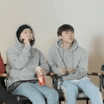 [펜타곤] 이 짤 너무 딱 성격이 보여ㅋㅋ