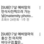 [ㅈㄱㄴ] 아 솔직히 임신한 <b>미자</b>들 유튜브 제목