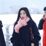 나만 <b>목도리</b> 이렇게 안됨?