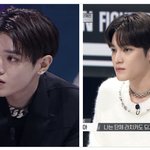 [NCT칠프] 너와 나 Black <b>and</b> white