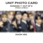 [더보이즈] 유닛포카