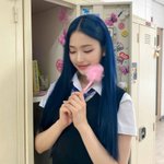 스테이씨 에이스 <b>재이</b> 윤이라고 생각하는데