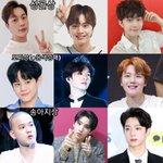 [펜타곤] 아래 보니까 큐브상 궁금해하던데