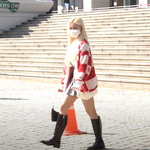 [댓글부탁해] <b>다영이</b> 출근길 떳드아