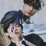 <b>뷔</b> <b>정국</b>