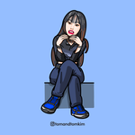 스우파 <b>리더</b>들 그려봤습니다