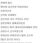 [<b>엔터</b>톡] 김선호 현여친
