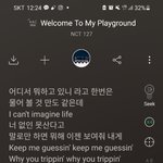 [NCT칠프] 웰컴 투 마이 <b>플레이</b>그라운드랑