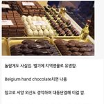 놀랍게도 벨기에에서 실제로 판다는 지역명물 특산품