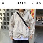 얘들아 이 <b>아우</b>터 교복이랑 입기 ㄱㄴ??
