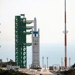 [속보] 누리호 오후 5시 <b>발사</b>돼…이륙해 하늘로