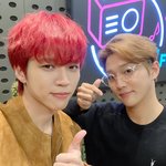 주키라 <b>남우현</b> 나왔넹