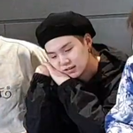 [방탄소년단] 윤기 볼꼬집 한 번만….