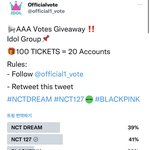 [NCT칠프] 아챔 투표도 하자