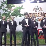 [NCT드림] 작년 <b>AAA</b>에서 마크 수상소감 실수 봐줰ㅋㅋㅋㅋ