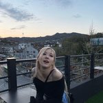 [블랙핑크] <b>로제</b> 방금 올라온 사진 분위기 진짜 미쳤다