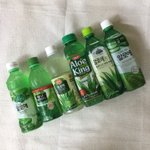 [추반] <b>알로에</b> 음료수 좋음vs싫음
