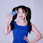 짤하나 <b>나연</b> 포카리스웨트