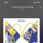 [세븐틴] 나 너무 감동인게