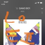 [세븐틴] <b>이번</b>에 화력 대박이다