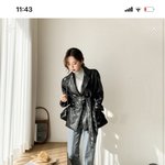 [드루와] 얘들아 가죽<b>자켓</b>에 이 신발 어울릴까??