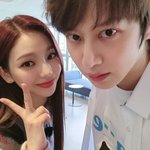 김희철 에스파 투샷 뜸!(<b>feat</b>.설현 떨어져)