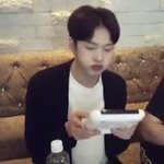 [BTOB] 정신 없을텐데 <b>미안</b>ㅠㅜ
