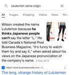 [개깊은빡침] <b>룰루</b>레몬 동양인 인종차별