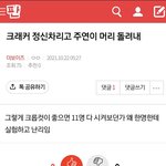 [더보이즈] 크래커 정신차리고<여기서보자