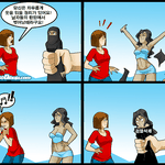 여자들은 왜 노출에 대해 <b>모순적</b>일까?